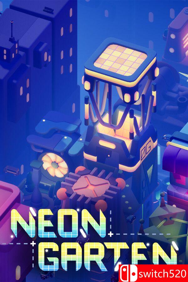 《霓虹新城（Neongarten）》官方中文 Build 20040088 [中文/繁体/英文/日语]-卿云社