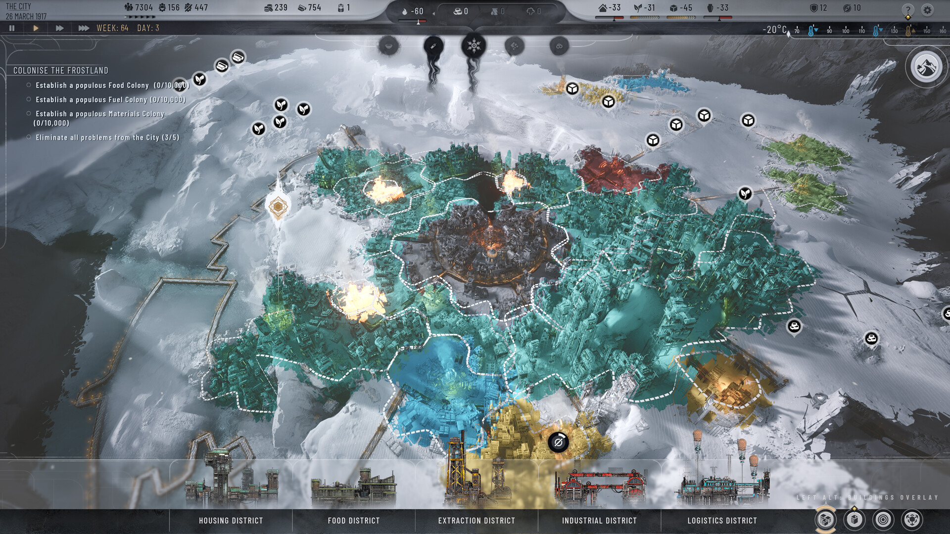 《冰汽时代2/Frostpunk 2》PC中文版下载-含v1.5.3-卿云社