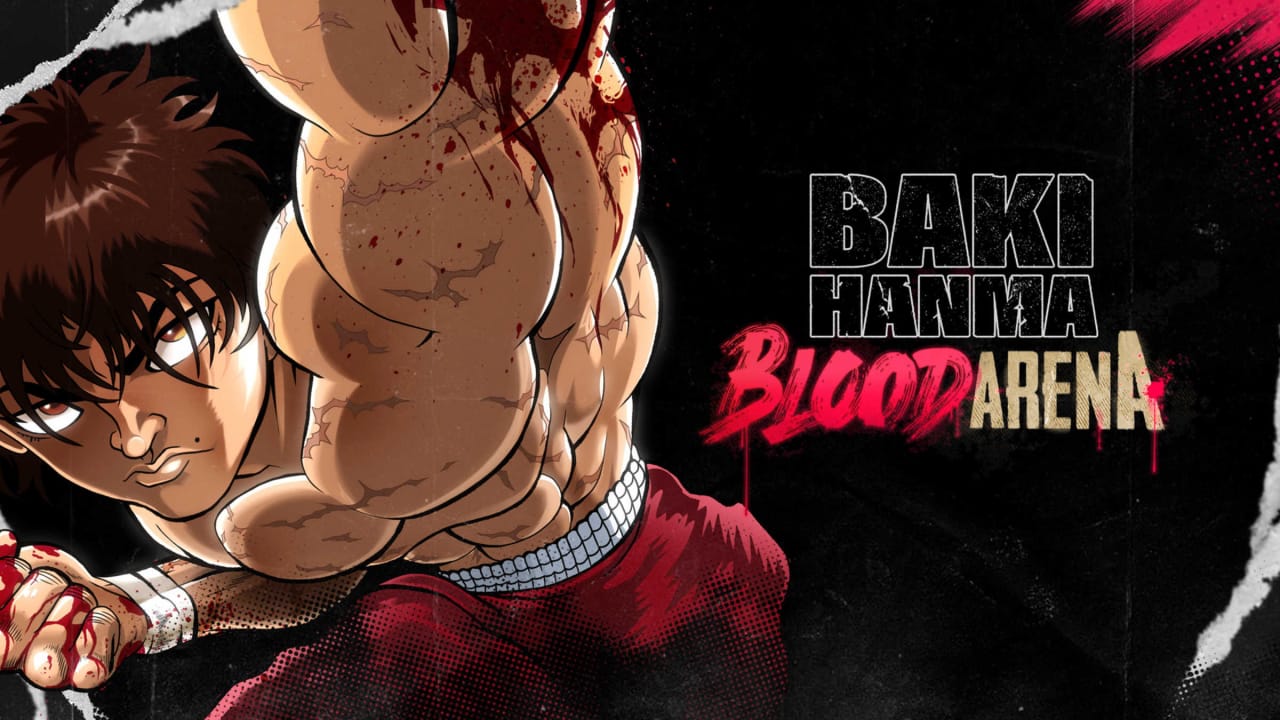 范马刃牙：血之竞技场丨Baki Hanma: Blood Arena-卿云社