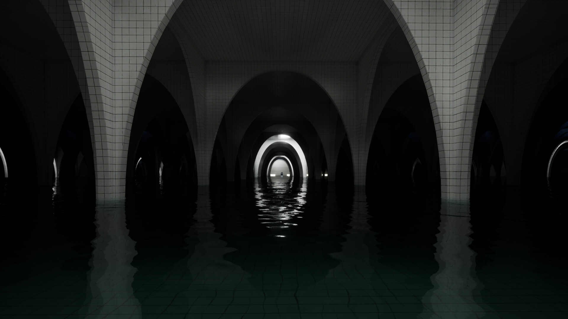 PC游戏《边缘核心 Liminalcore》中文Build.20151924-卿云社