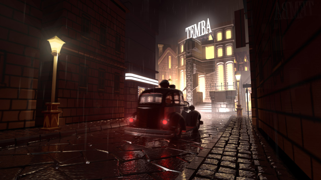 《一路向北：第二章 The Journey Down: Chapter Two》Switch英文版NSP下载 – 含1.0.1补丁-卿云社
