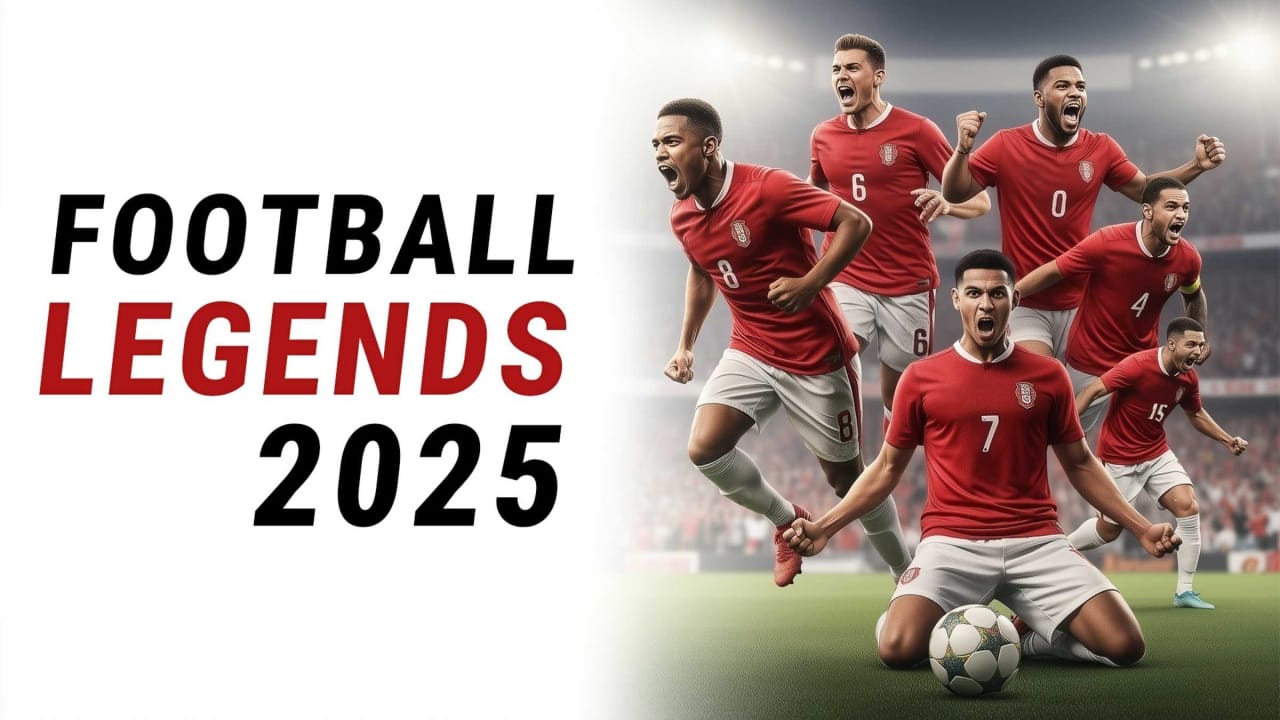 足球传奇2025丨Football Legends 2025-卿云社