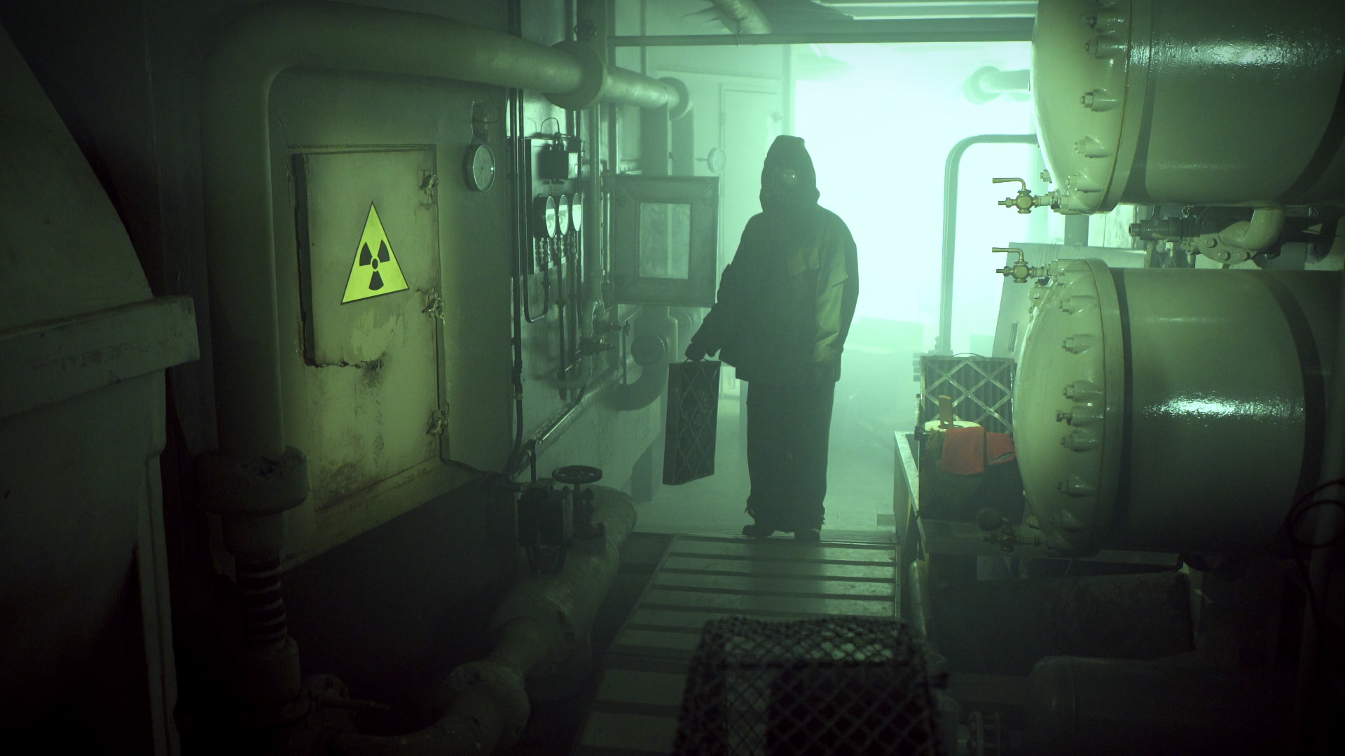 《地堡 The Bunker》Switch中文版NSP下载 – 含1.0.1补丁-卿云社