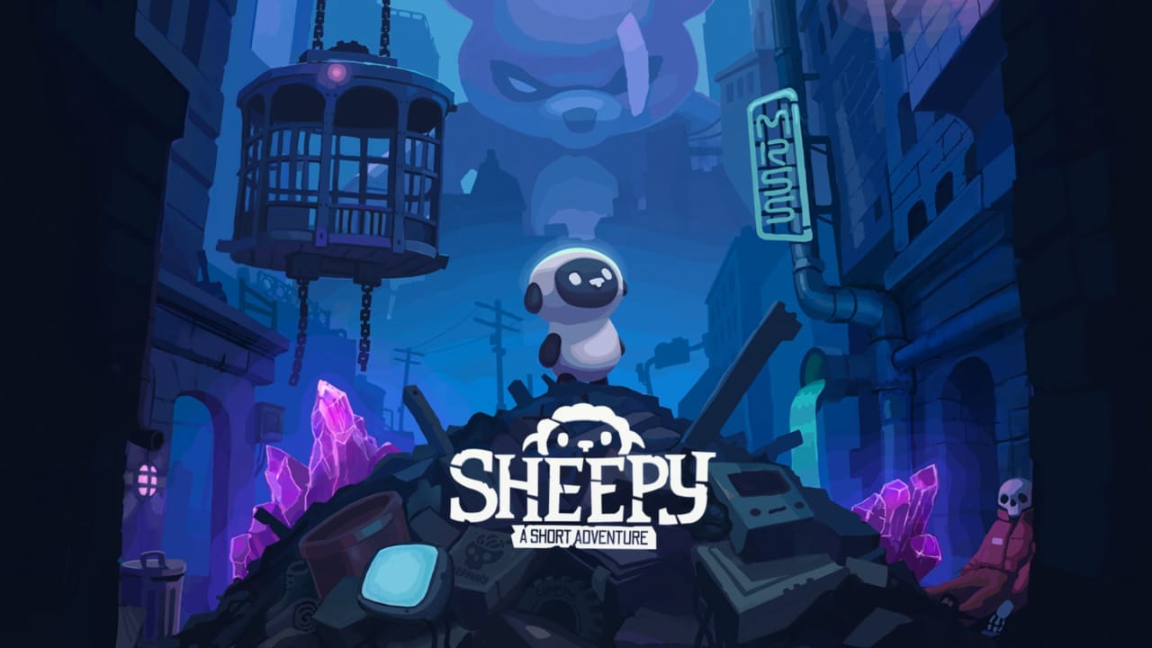 羊羊的小冒险丨Sheepy: A Short Adventure-卿云社