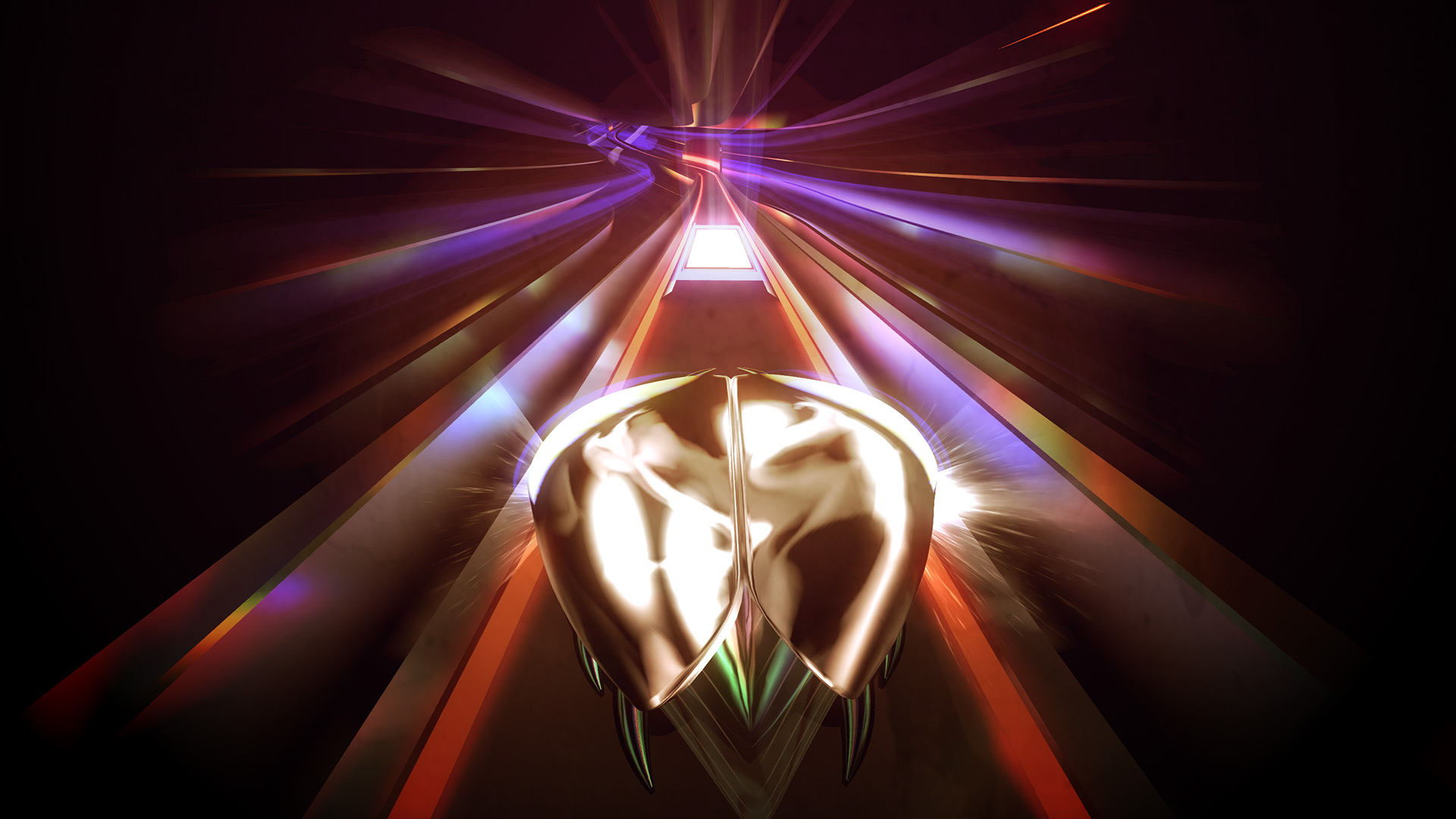 《暴走甲虫Thumper》Switch美版中文NSP下载 – 含1.0.2补丁-卿云社