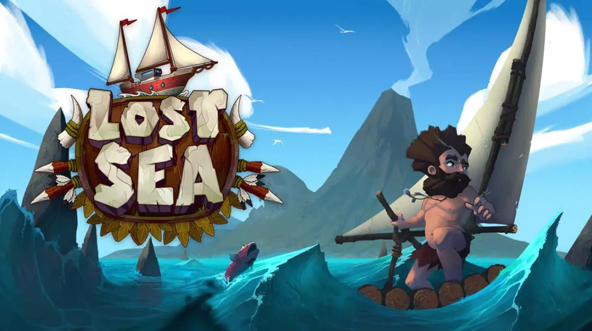 《迷失之海 Lost Sea》Switch中文版NSP下载 – 含1.0.0补丁-卿云社