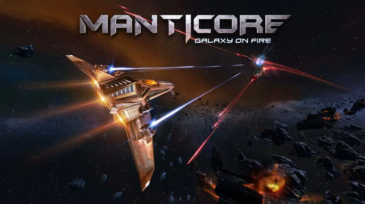 《浴火银河3:蝎狮号崛起 Manticore – Galaxy on Fire》Switch中文版NSP下载 – 含1.0.2补丁-卿云社