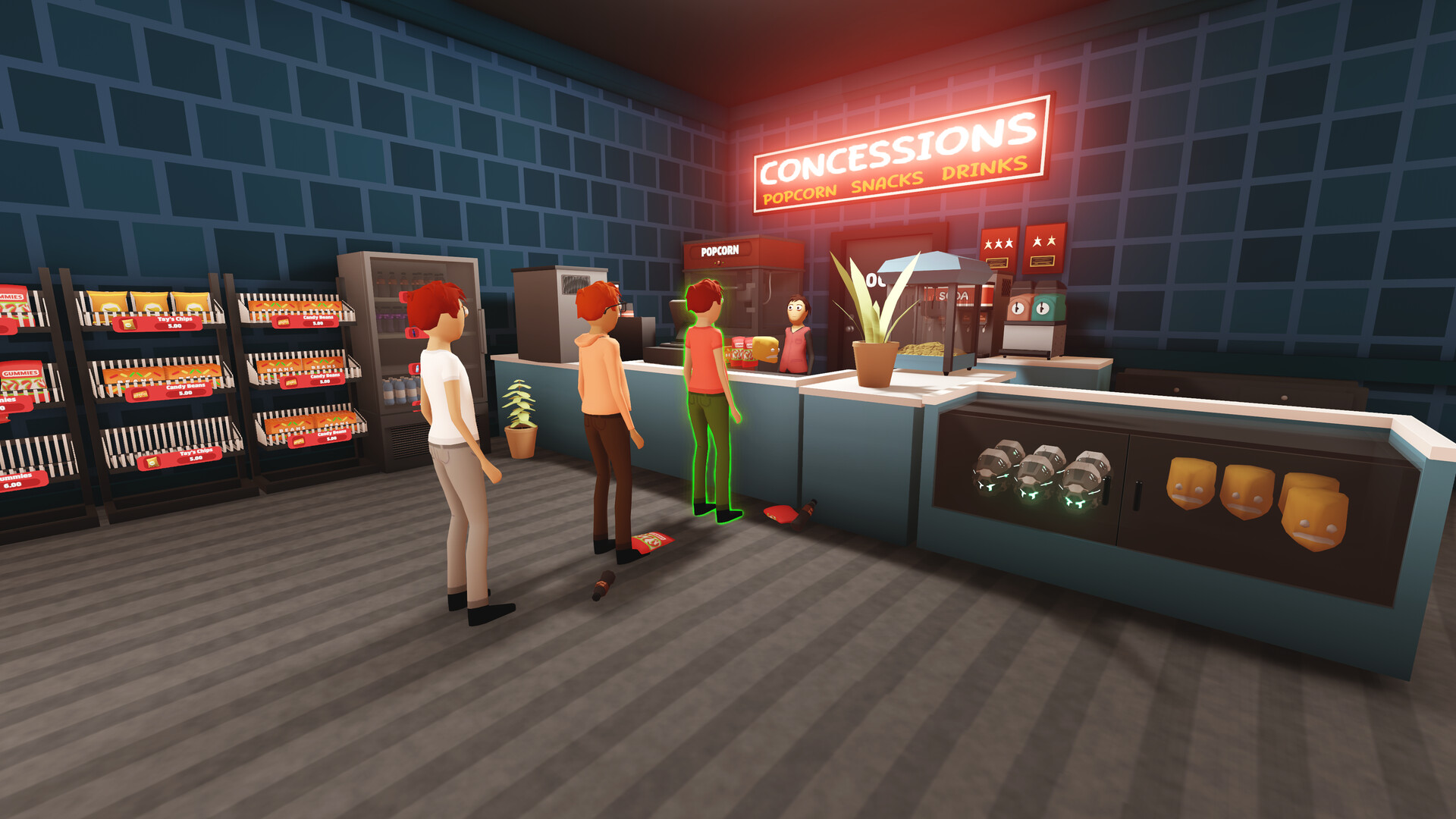 《终极影院模拟器/Ultimate Theater Simulator》PC中文版下载-含v1.3.7-卿云社