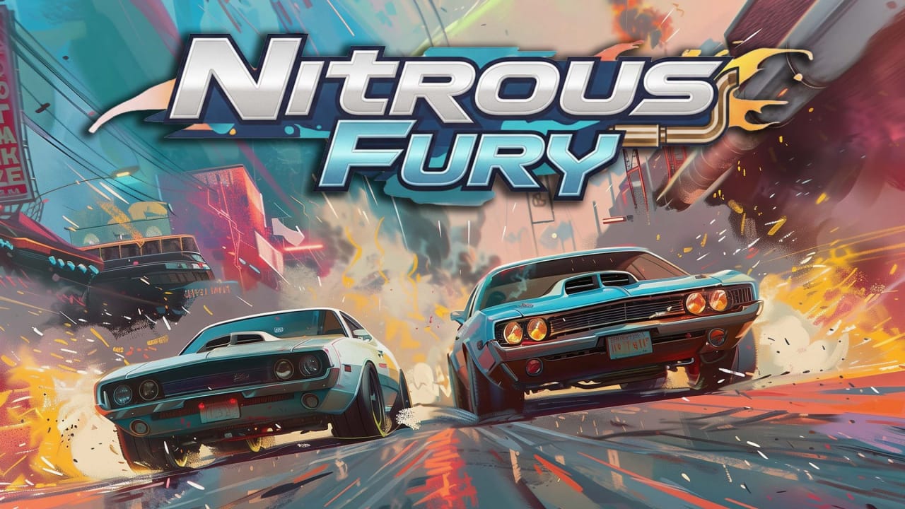 氮气狂飙丨Nitrous Fury-卿云社