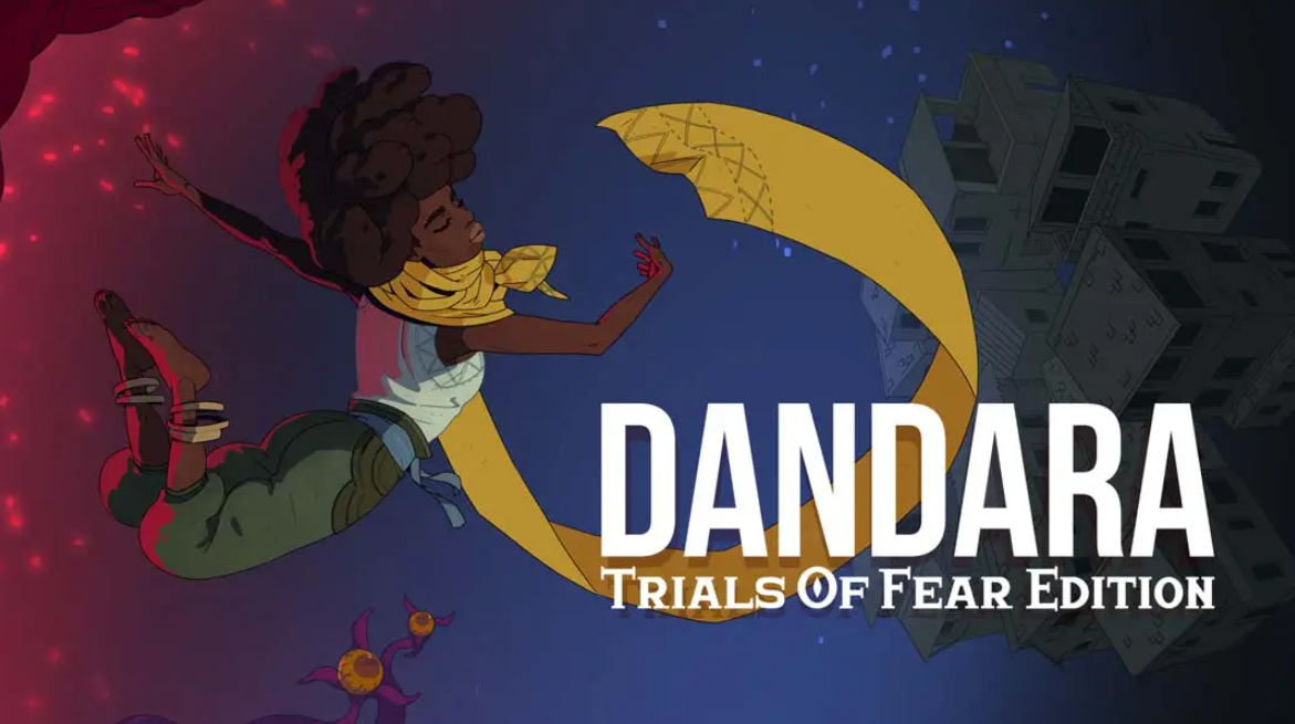 《弹多拉 Dandara》Switch中文版NSP下载 – 含1.0.8补丁-卿云社