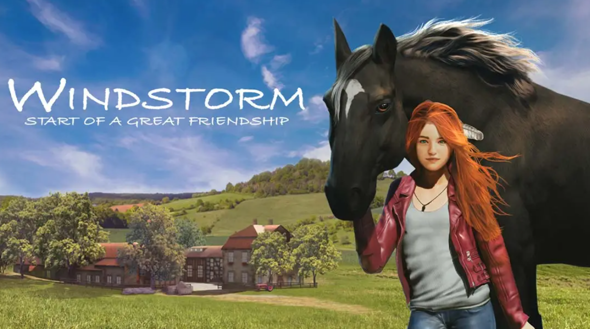 《骏马奥斯温 Windstorm》Switch美版英文NSP下载 – 含1.9.0补丁-卿云社