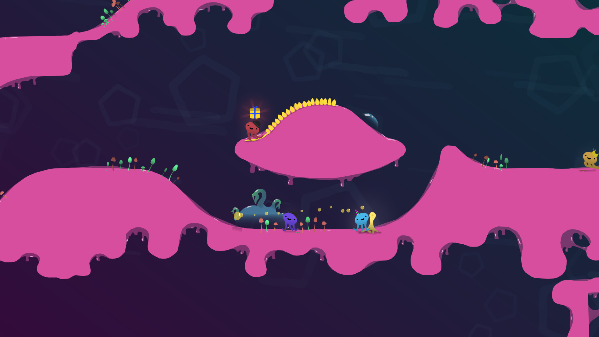 《混乱快跑 Muddledash》Switch中文版NSP下载 – 含1.0.1补丁-卿云社