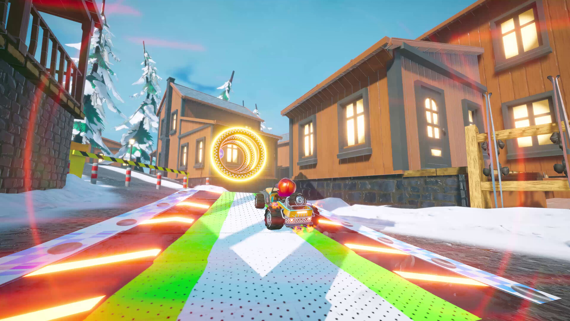《热潮狂飙/Hot Rod Mayhem》PC中文版下载-含v1.3.16-卿云社