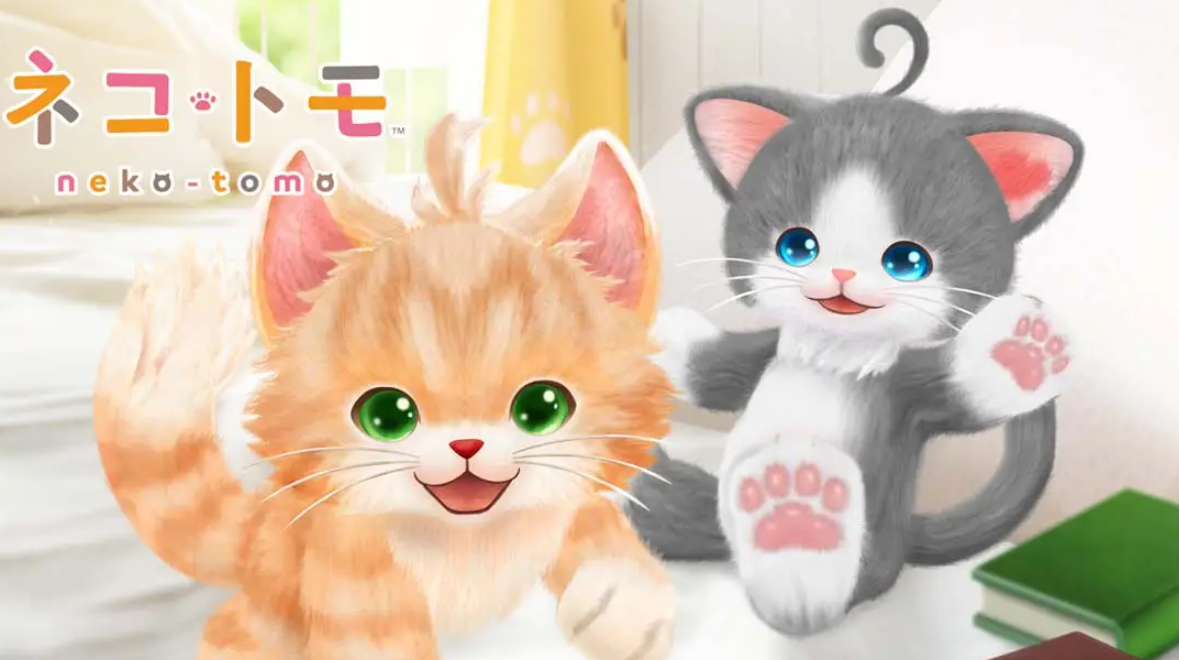 《尼科托摩 NEKO TOMO》Switch日文版XCI下载 – 含1.0.0补丁-卿云社