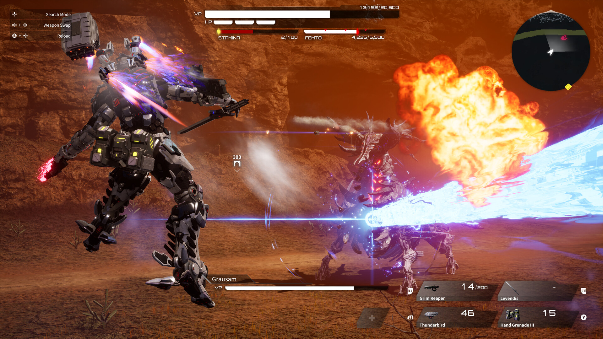 《机甲战魔 神话之裔/Daemon X Machina: Titanic Scion》PC中文版下载-含v1.2.2-卿云社