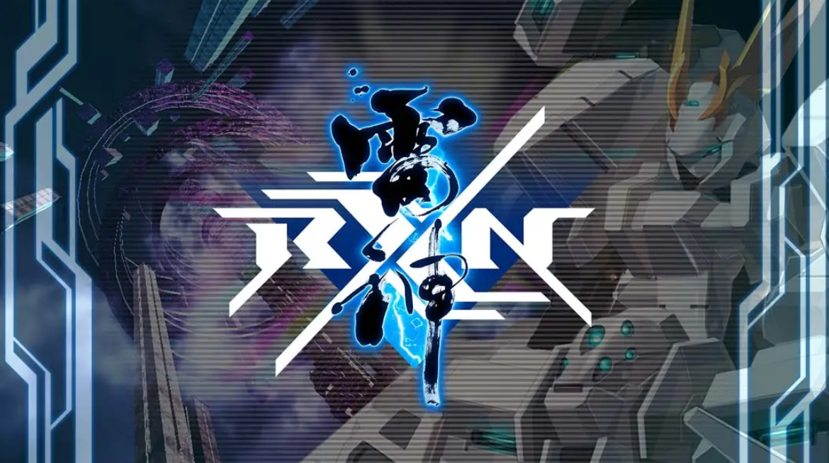 《RNX 雷神 RXN -RAIXIN》Switch中文版NSP下载 – 含1.0.2补丁-卿云社