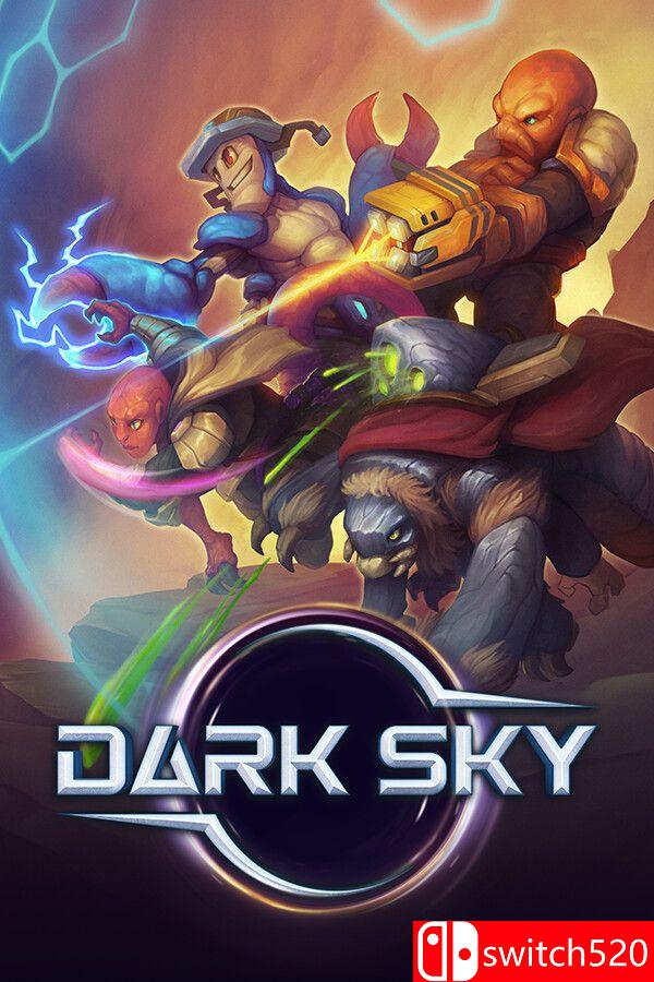 《暗色天空（Dark Sky）》官方中文 v1.4 [中文/英文]-卿云社