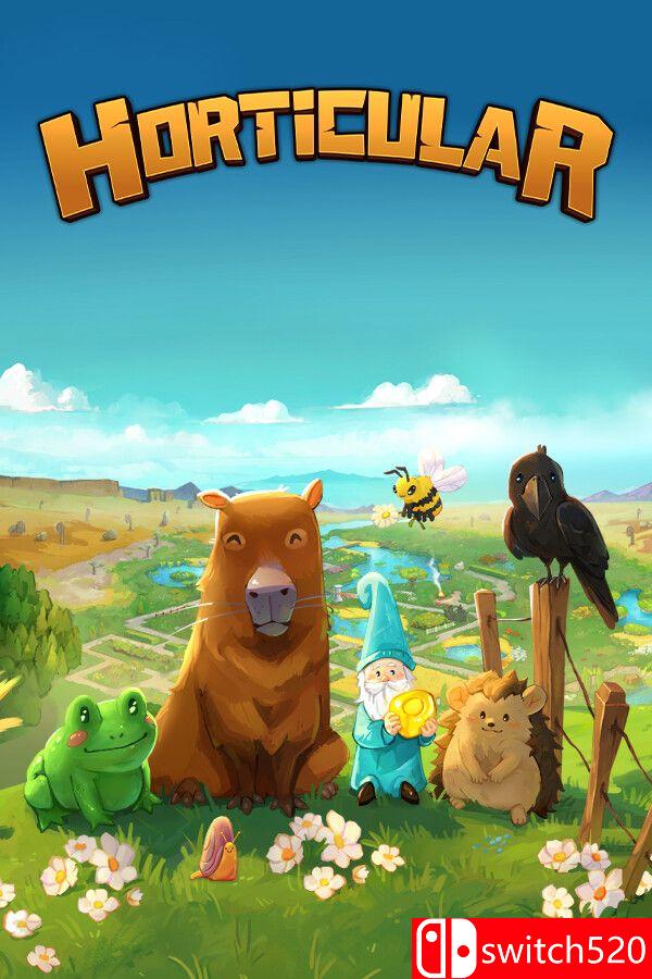 《园艺大师（Horticular: Build a Garden, Attract Wildlife）》 [中文/英文/日语]-卿云社