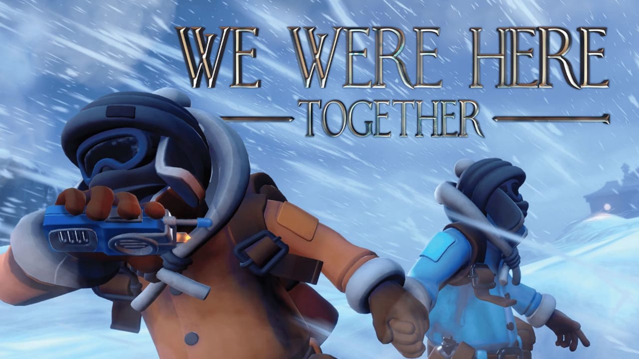 我们一起在这里丨We Were Here Together-卿云社