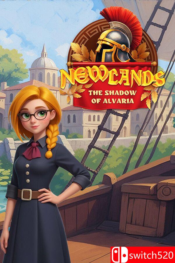《新边境5：阿尔瓦里亚之影（New Lands: The Shadow of Alvaria）》[英文]-卿云社