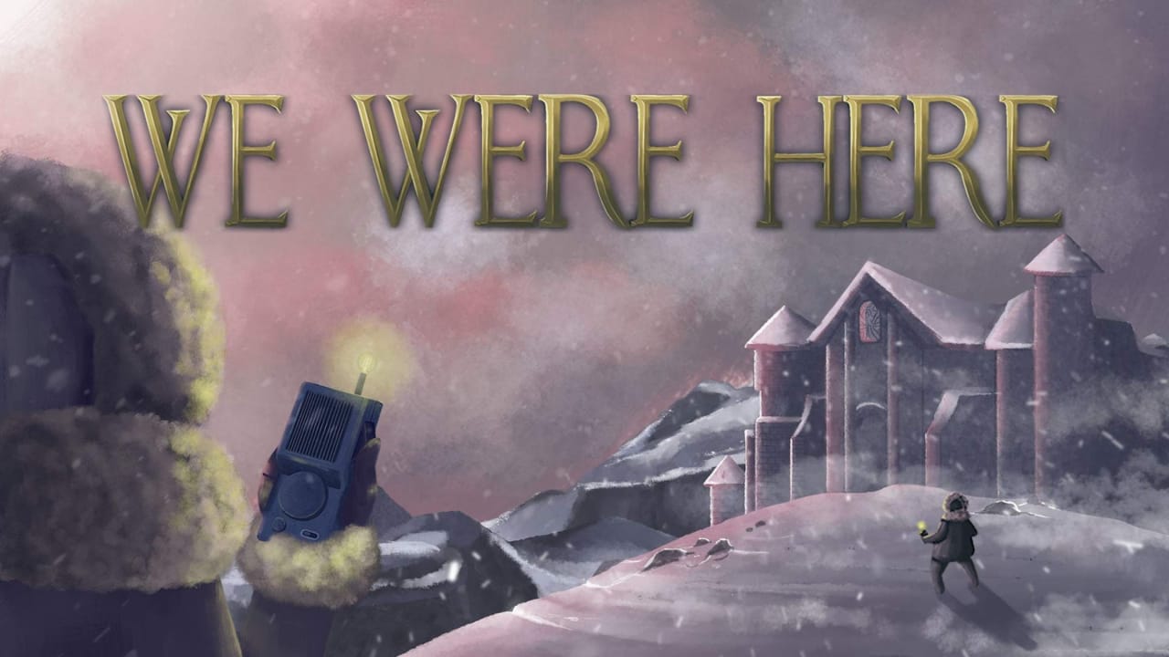 我们曾在这里丨We Were Here-卿云社