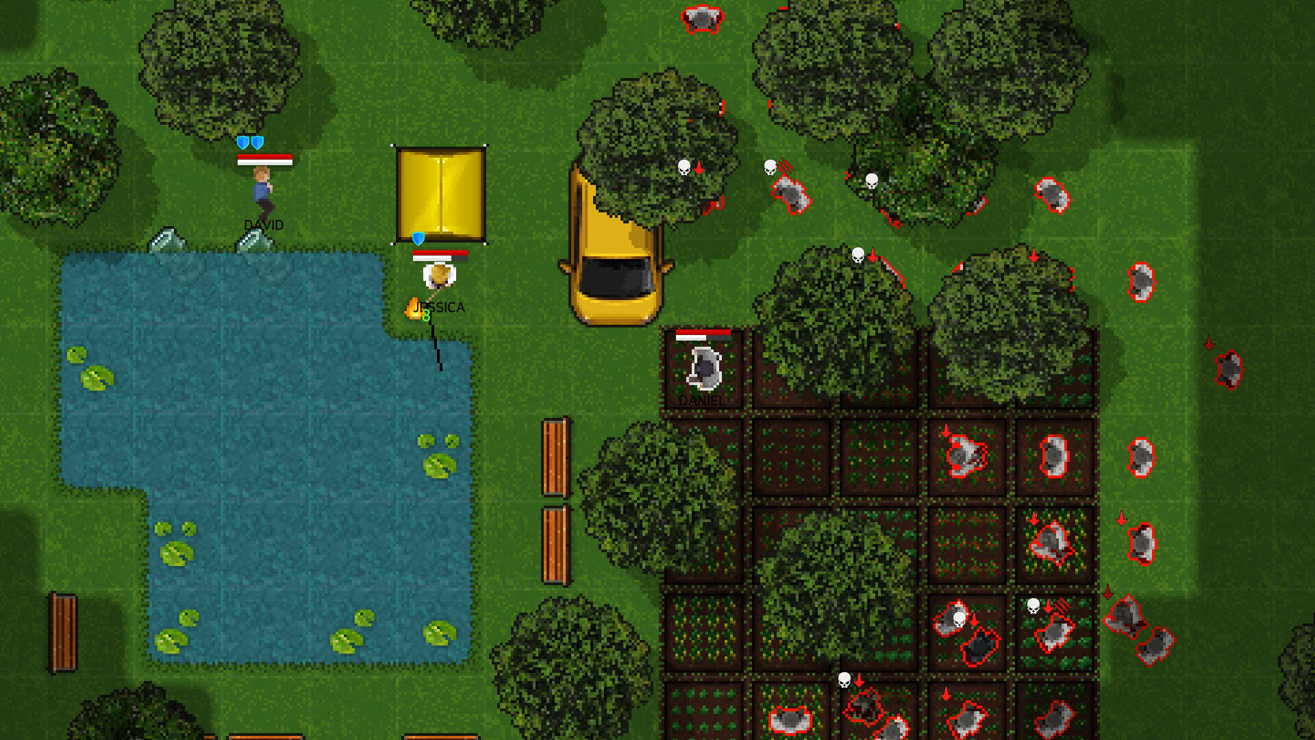 《终点站：僵尸幸存者/Terminus: Zombie Survivors》PC中文版下载-含v1.2.1-卿云社