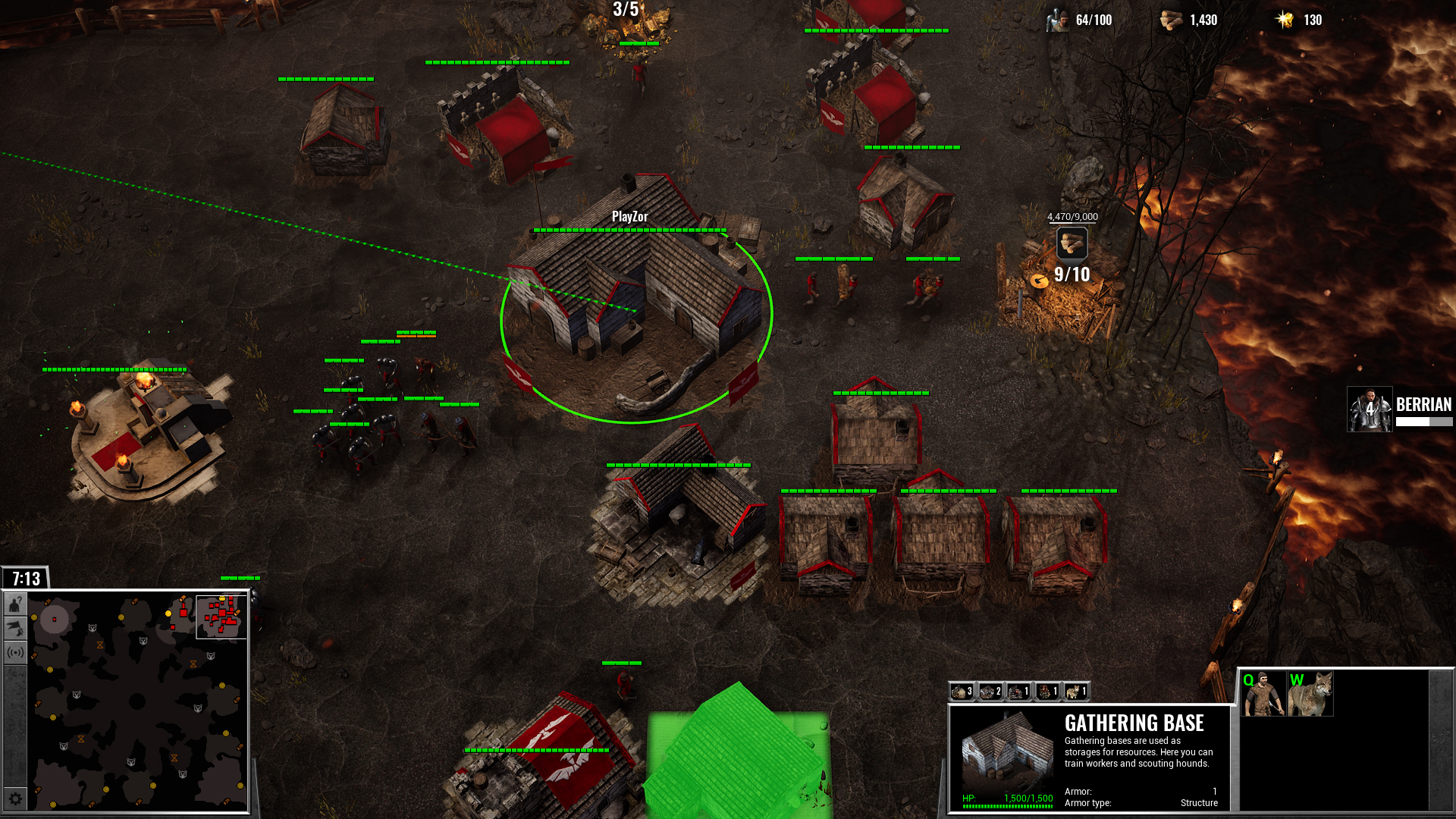 《旗帜/BANNERMEN》PC中文版下载-含Build.3908307-卿云社