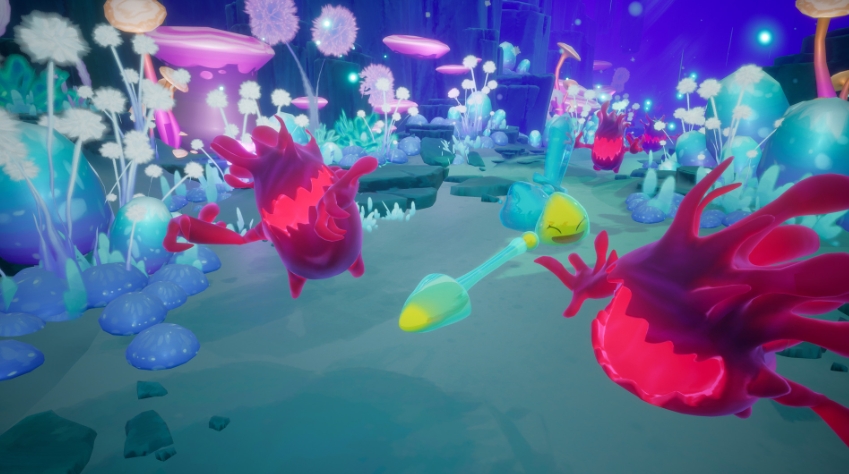 PC游戏《史莱姆英雄 Slime Heroes》中文v1.0.0.6-卿云社