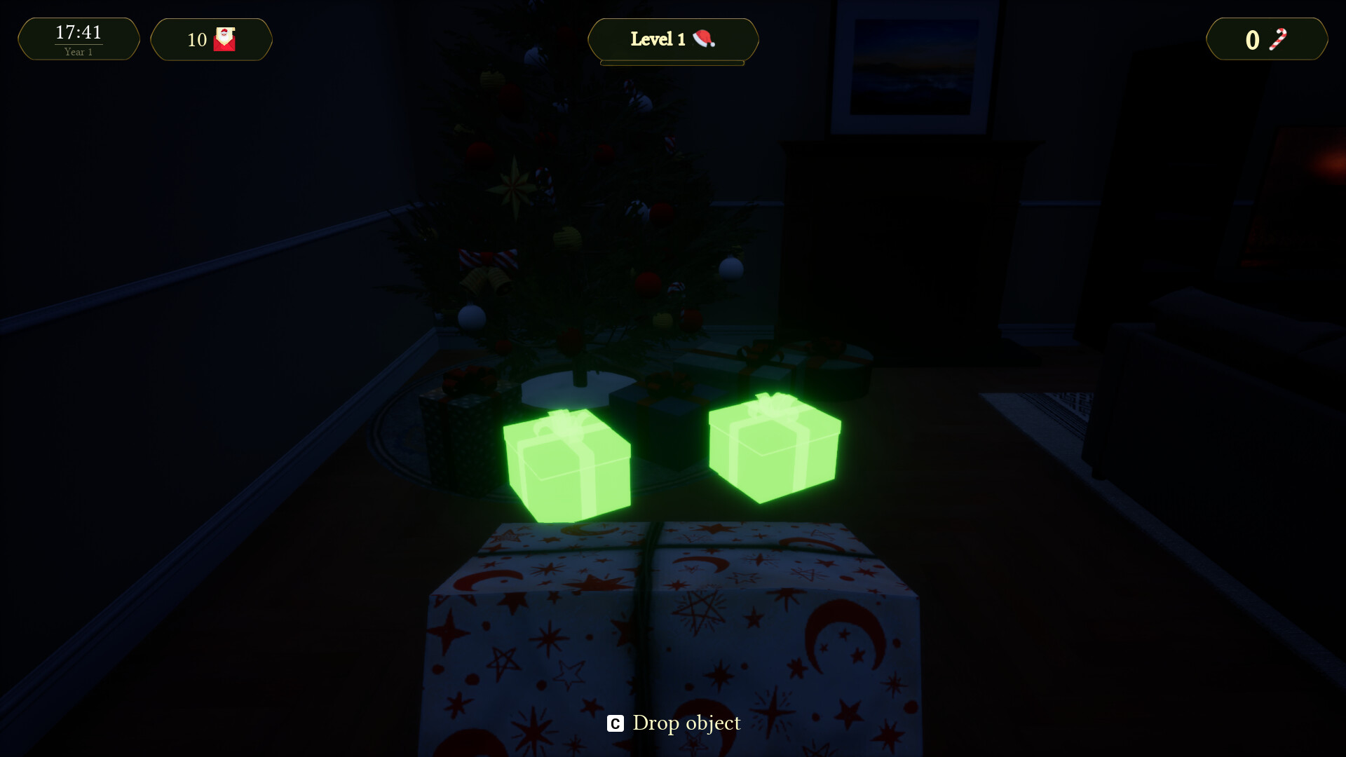《圣诞老人模拟器：礼物工厂大作战/Santa Simulator : Christmas Factory》PC中文版下载-含Build.21305333-卿云社