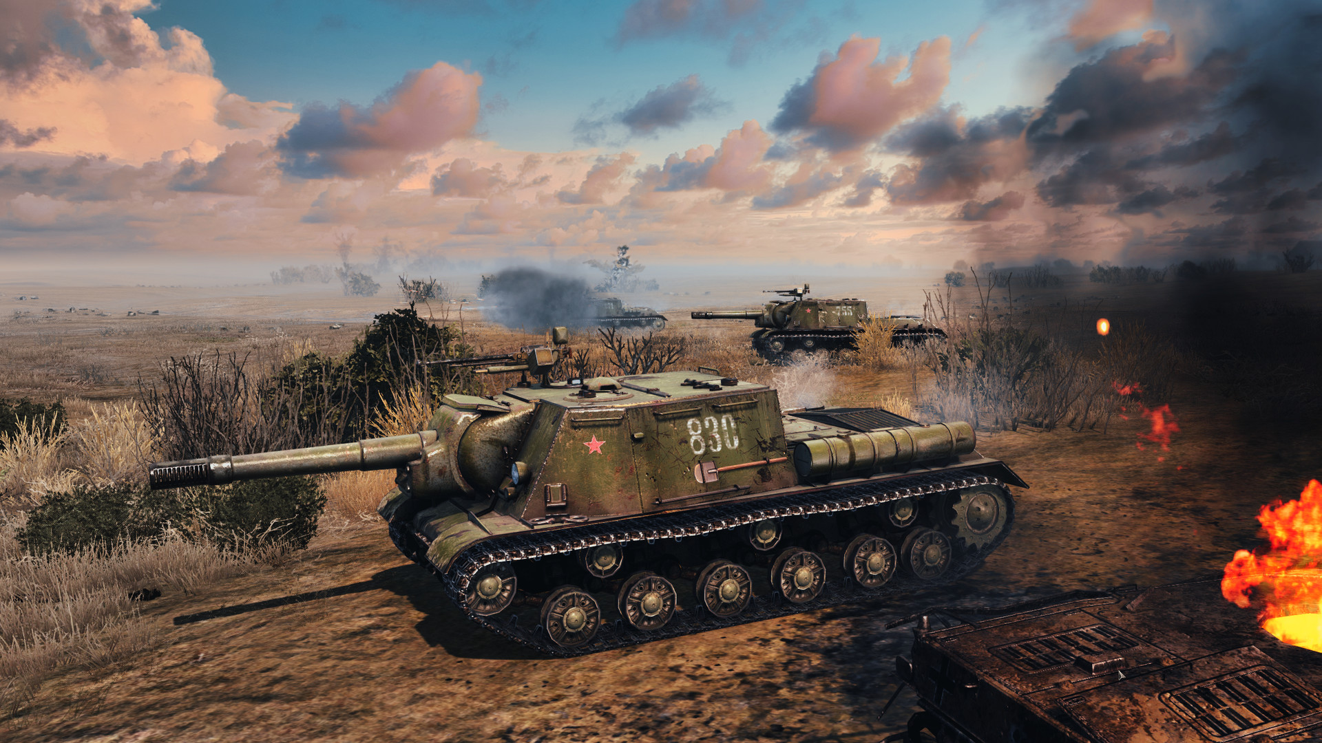 PC游戏《战争召唤——地狱之门：东线/Call to Arms – Gates of Hell: Ostfront》中文v1.060.0下载-卿云社