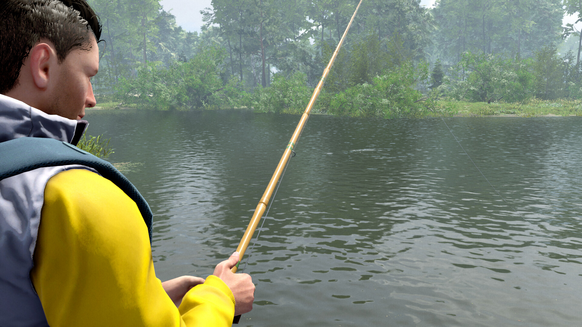 《专业钓鱼2/Professional Fishing 2》PC中文版下载-含Build.21294935-卿云社