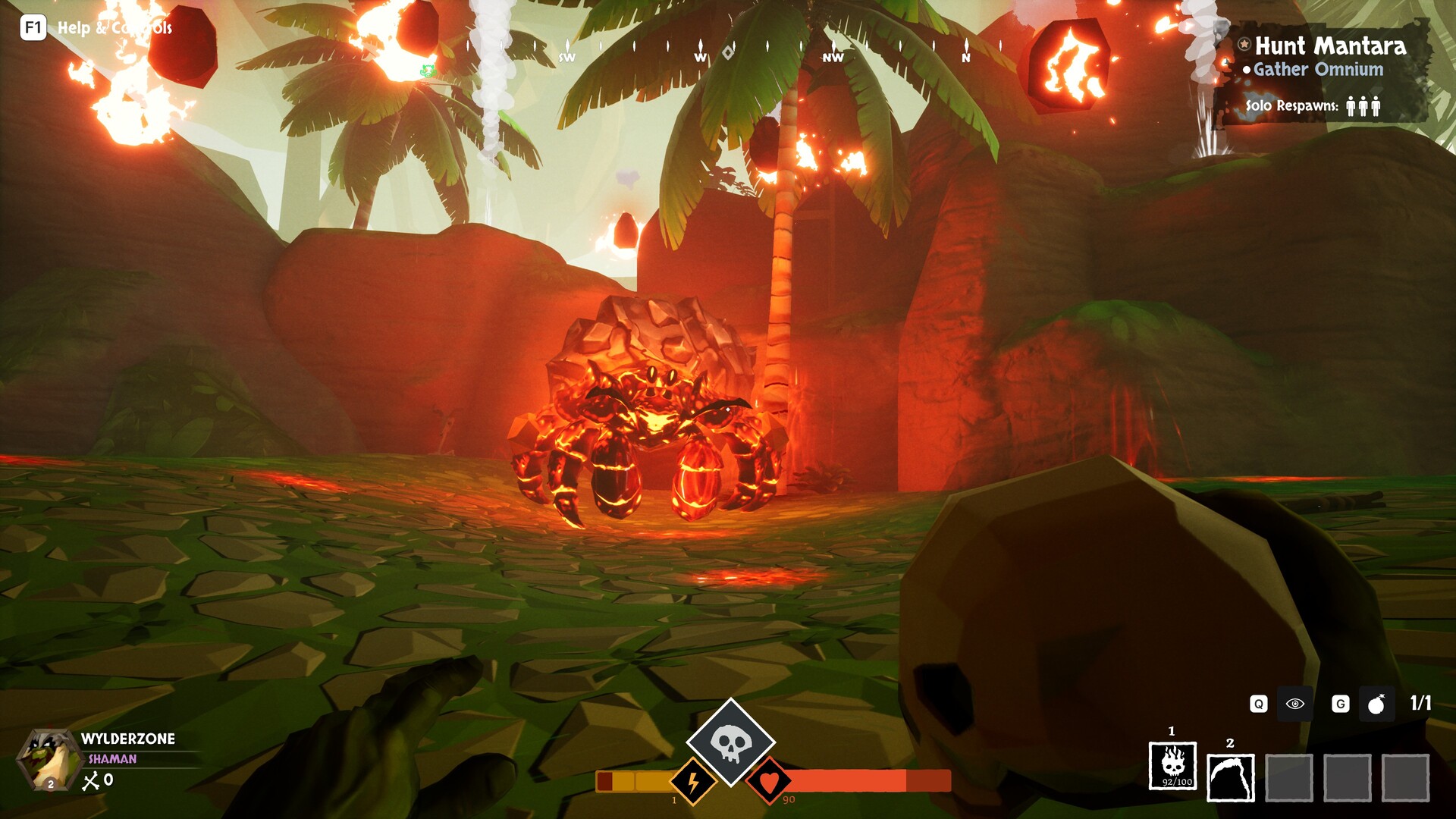 《蛮狩部落/Hunters Inc》PC中文版下载-含Build.21250652-卿云社