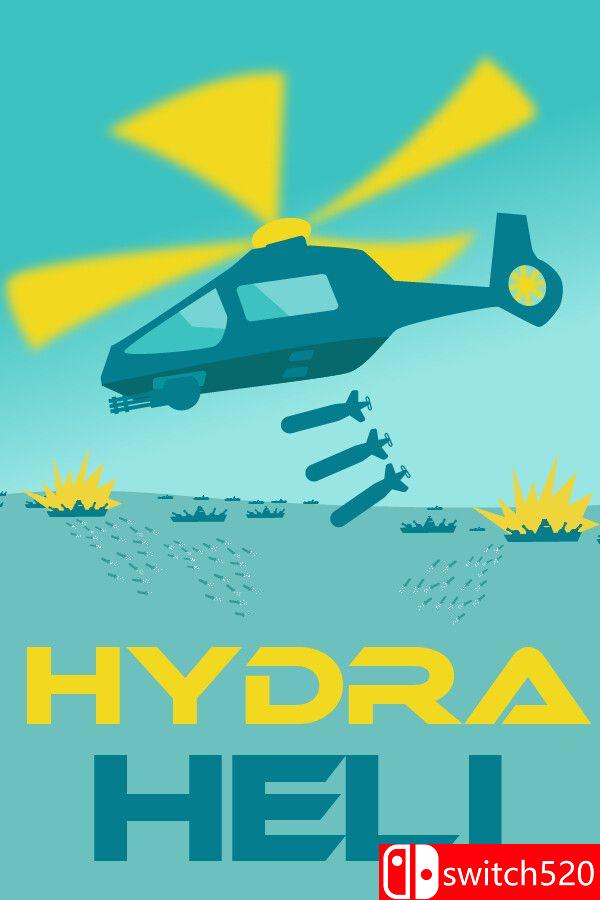 《海德拉直升机（Hydra Heli）》Build 20133488 [英文]-卿云社