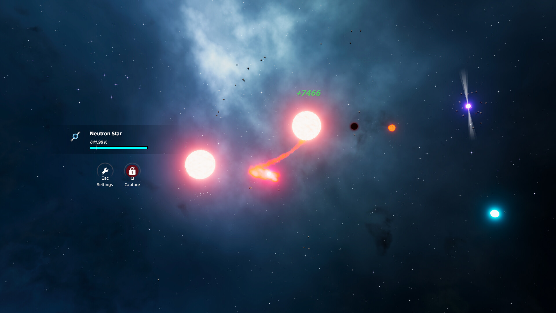 《流浪星球/Drifter Star: Evolution》PC中文版下载-含Build.21223776-卿云社