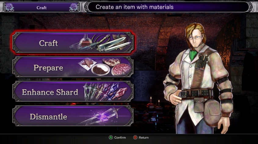 PC游戏《赤痕：夜之仪式 Bloodstained: Ritual of the Night》中文Build.20844919-卿云社