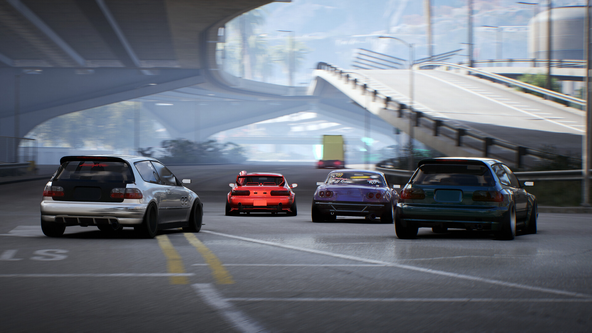 《CarX街头/CarX Street》PC英文版下载-含v1.10.1-卿云社
