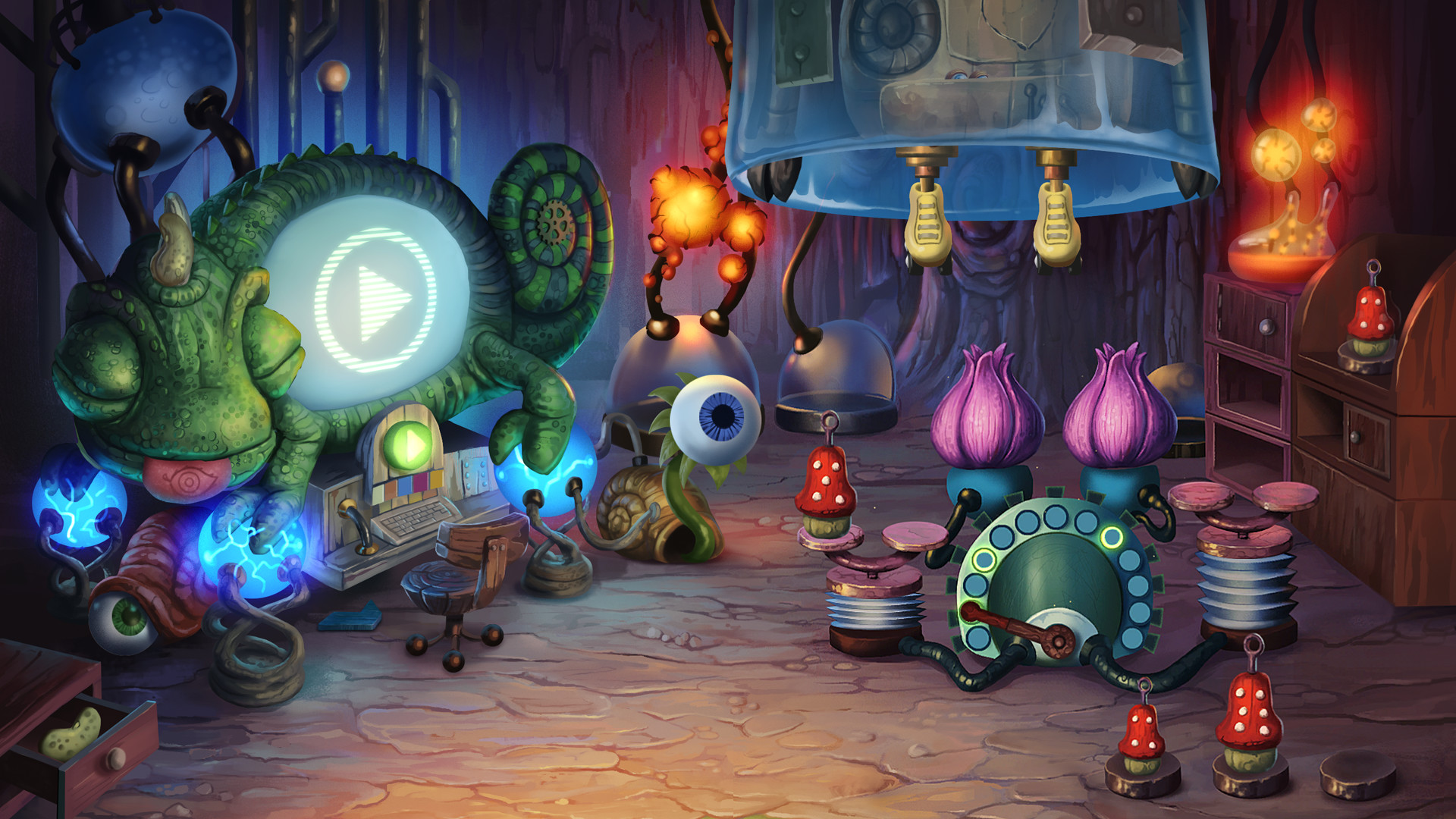 《我的兔哥哥 My Brother Rabbit》Switch英文版NSP下载 – 含1.0.1补丁-卿云社