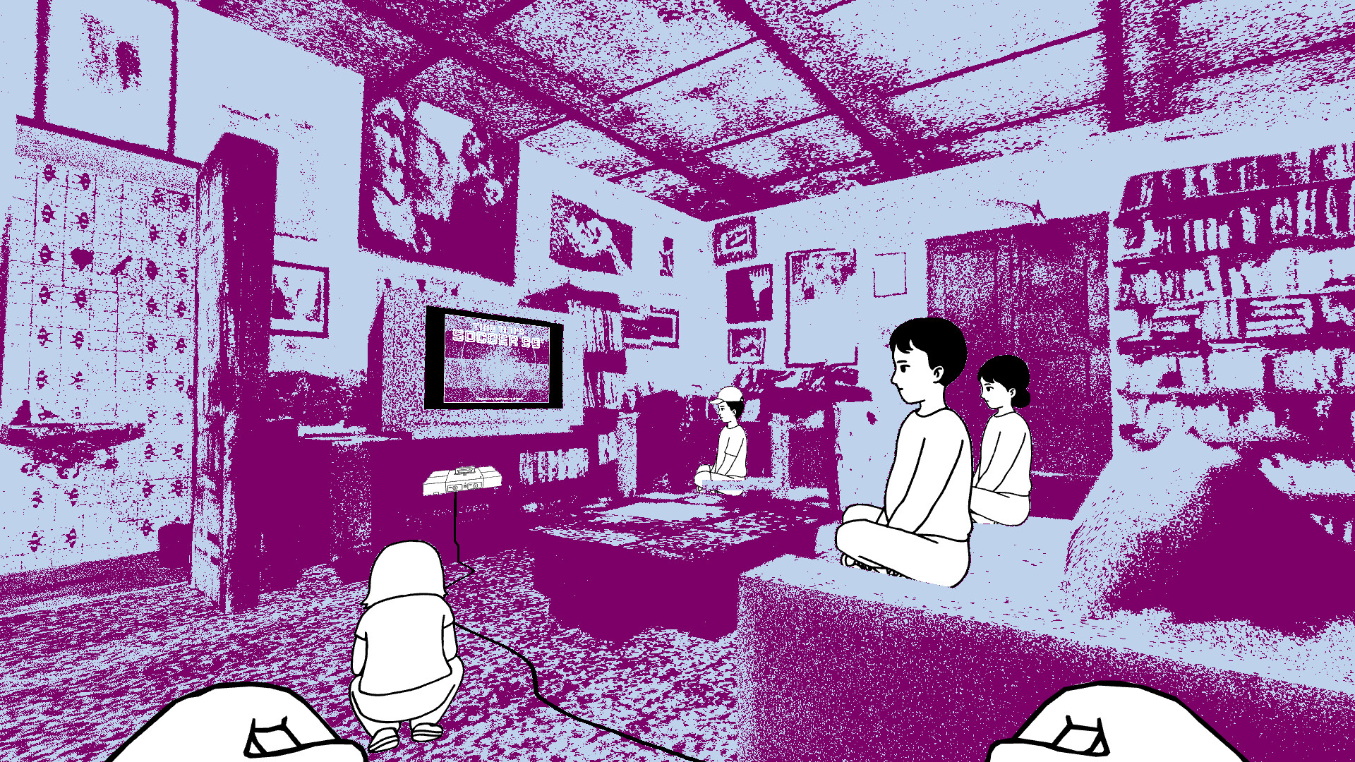 《街头足球 despelote》Switch美版中文NSZ下载 – 含1.0.1补丁-卿云社