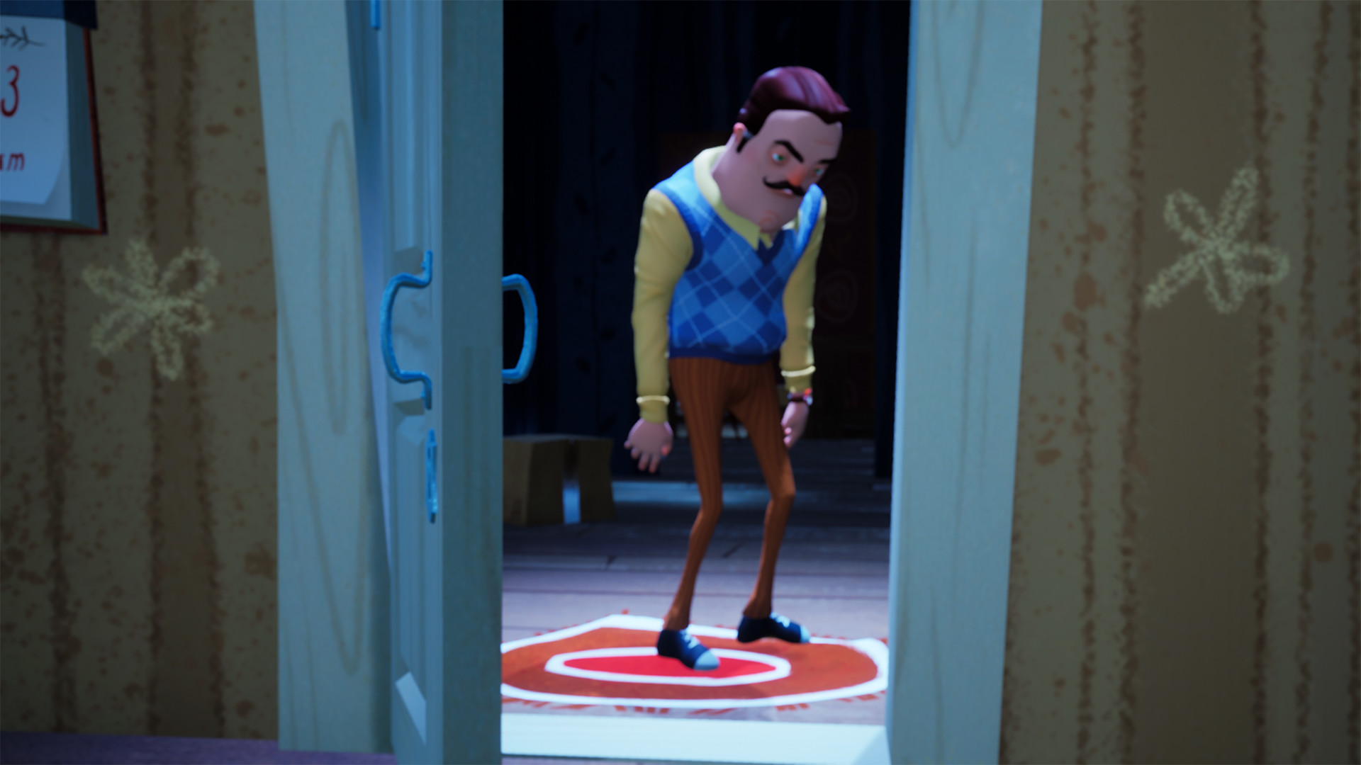 《你好邻居 捉迷藏 Hello Neighbor: Hide and Seek》Switch中文版XCI下载 – 含1.1补丁-卿云社