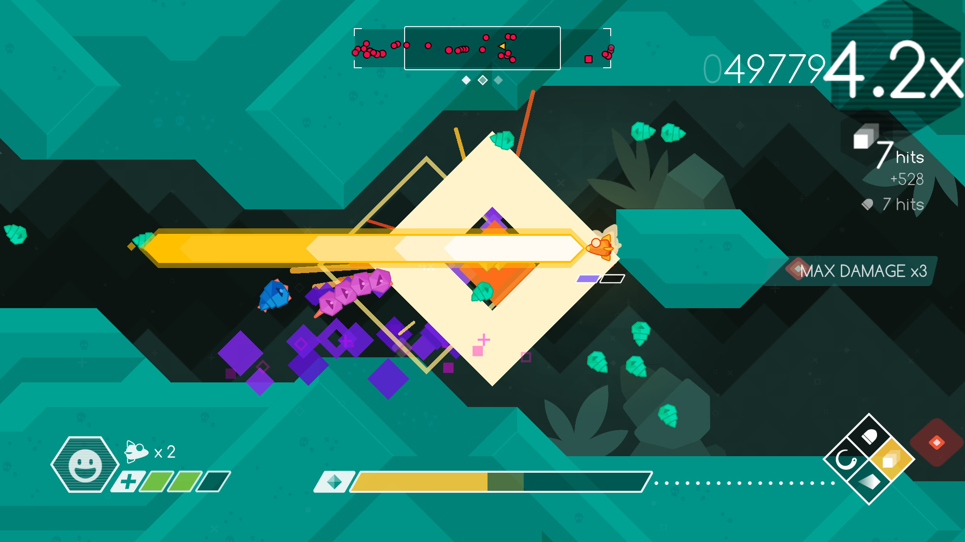 《优雅爆机 Graceful Explosion Machine》Switch英文版NSZ下载 – 含1.14补丁-卿云社