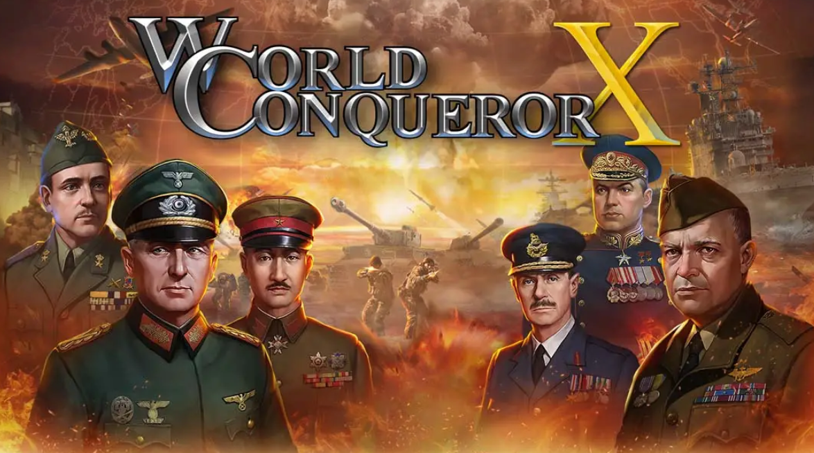《世界征服者 X .World Conqueror X》Switch美版中文XCI下载 – 含1.0.6补丁-卿云社