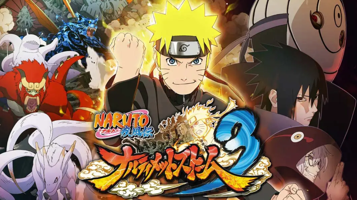 《火影忍者疾风传·究极忍者风暴3 NARUTO Ultimate Ninja STORM 3》Switch日文版NSP下载 – 含1.0.0补丁-卿云社