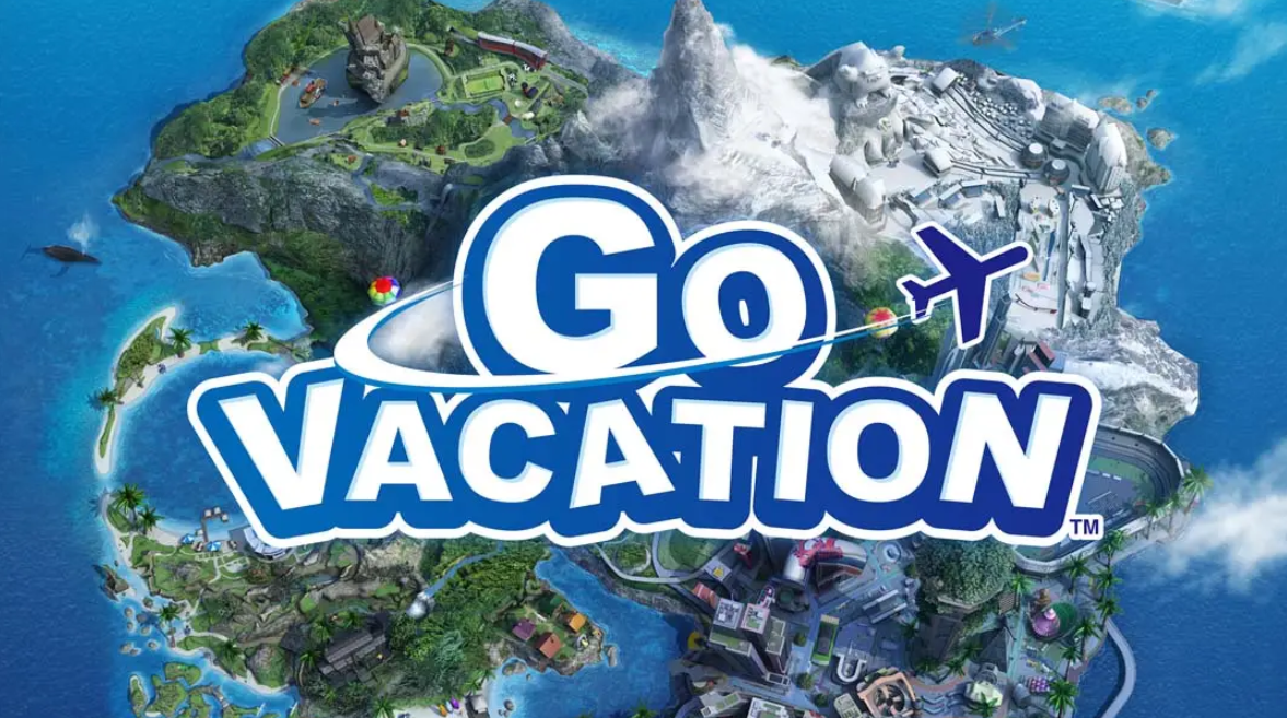 《去度假 GO VACATION》Switch中文版NSP下载 – 含1.0.0补丁-卿云社
