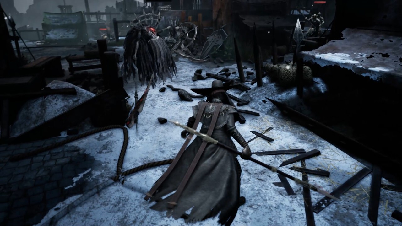 【5.05】《救赎收割者》PS4日版中文下载- 含1.42整合版-卿云社