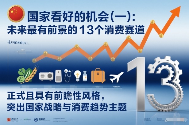 付费文章：国家看好的机会(一):未来最有前景的13个消费赛道-卿云社