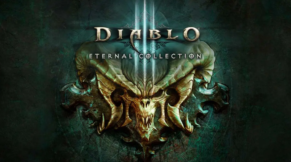《暗黑破坏神3：永恒典藏版 Diablo III: Eternal Collection》Switch美版中文版NSP下载 – 含2.7.7.92380补丁+4DLC-卿云社