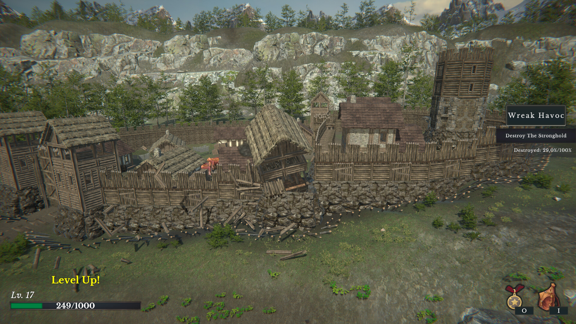PC游戏《中世纪机器制造者 Medieval Machines Builder》中文Build.20105750-卿云社