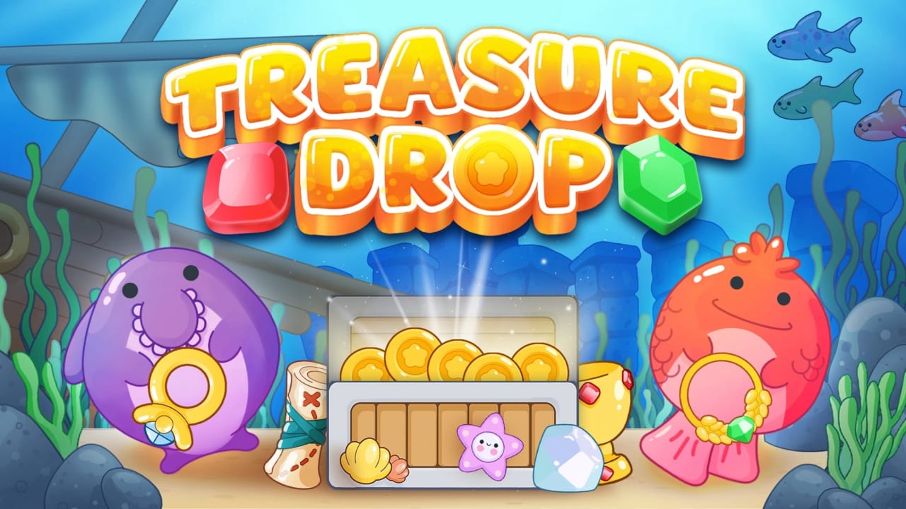 宝藏掉落丨Treasure Drop-卿云社
