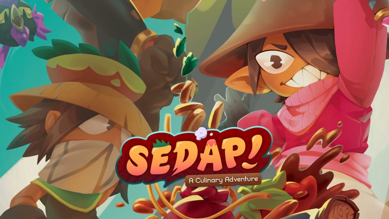 猎厨狂欢 美食探险之旅丨SEDAP! A Culinary Adventure-卿云社