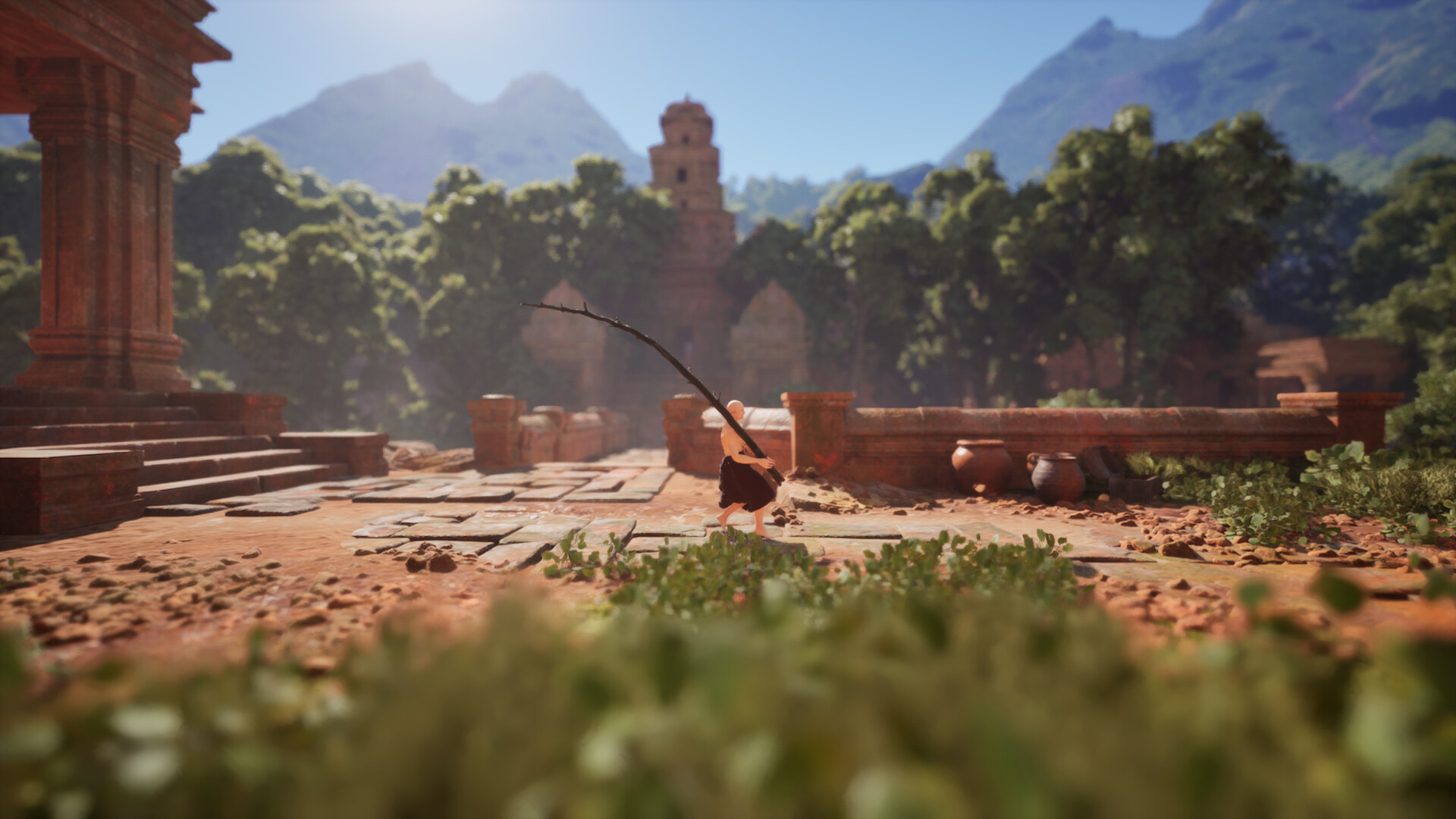《翻越它/Vaulting Over It》PC中文版下载-含Build.21066362-卿云社